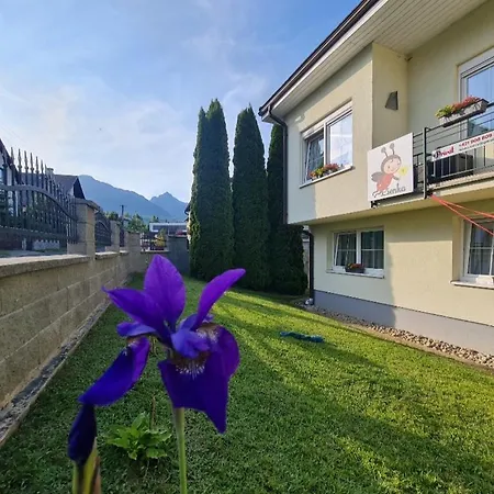 Lienka Homestay szállás *
