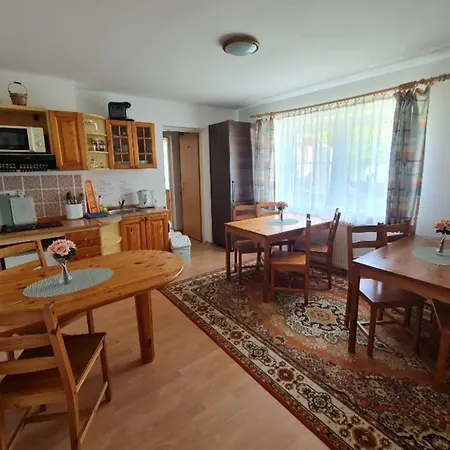 Alloggio in famiglia Lienka *