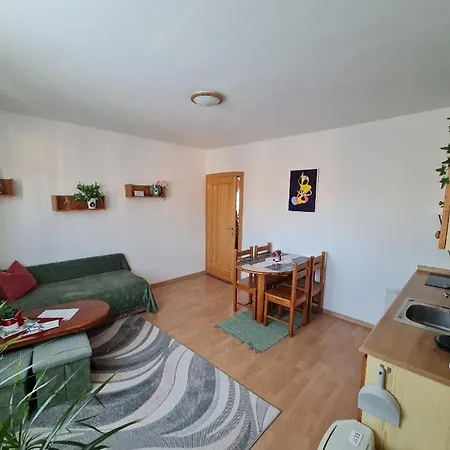 Alloggio in famiglia Lienka *