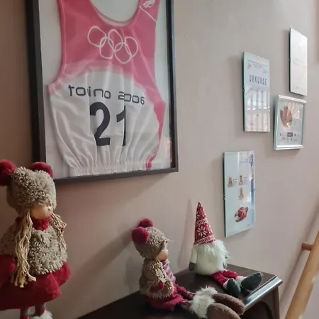 Lienka Alloggio in famiglia Nová Lesná