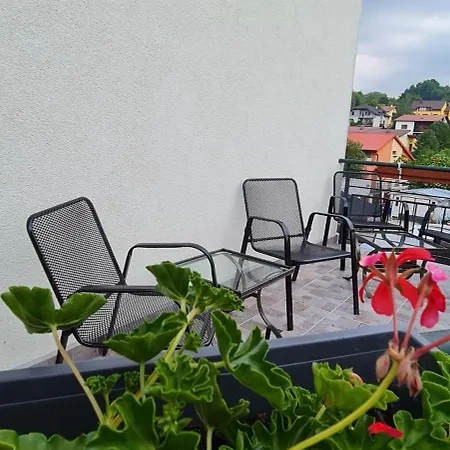 Lienka Alloggio in famiglia Nová Lesná