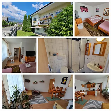 Lienka Alloggio in famiglia